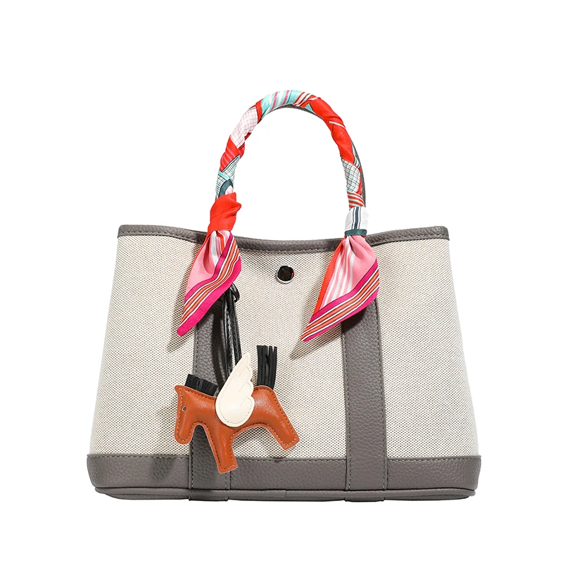 Vintage Fashionable Diaper Bag For Women Luxury Leather Crossbody Handbag Messenger Purse Square Satchel Trendy Commuter