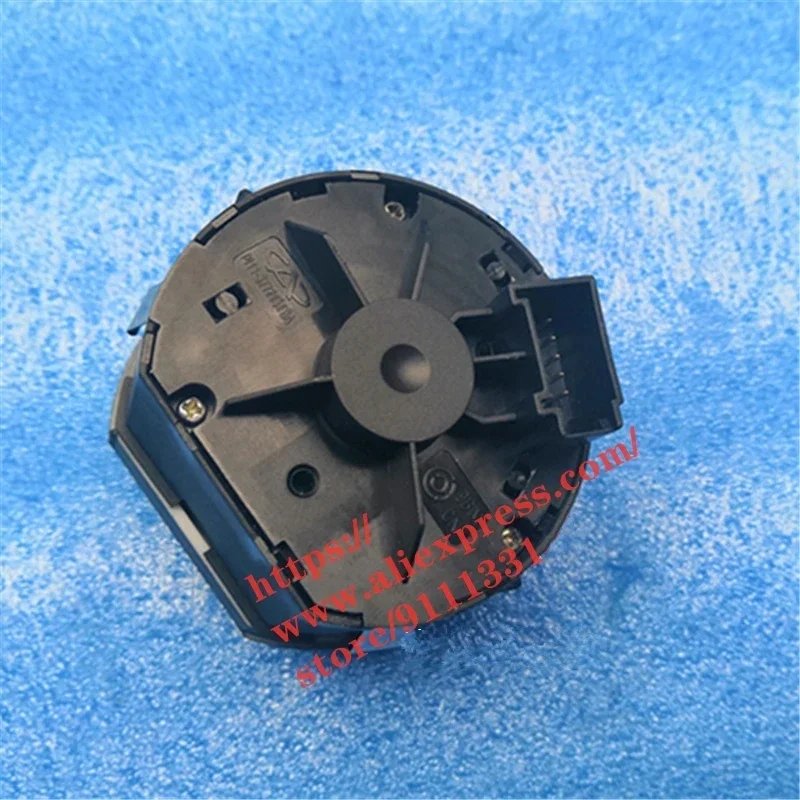 Combination Headlight Switch For Chery A3 M11 J3 Chance Tengo Niche Front Rear Fog Light Switch Manual Adjustment