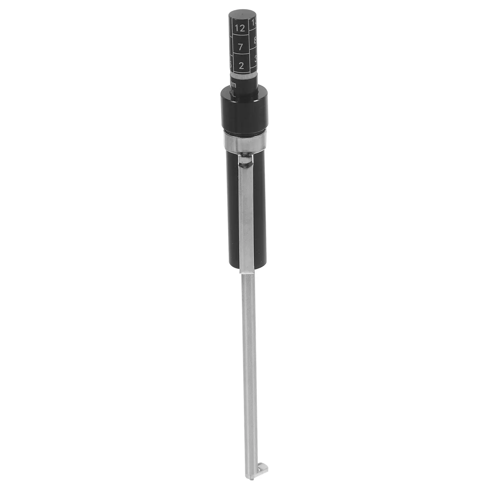 

Brake Pad Gauge Pen Thin Thickness Measuring Scale Tool Quick Accurate Automotive Brake Pad Measurement Tool Automotive Tools