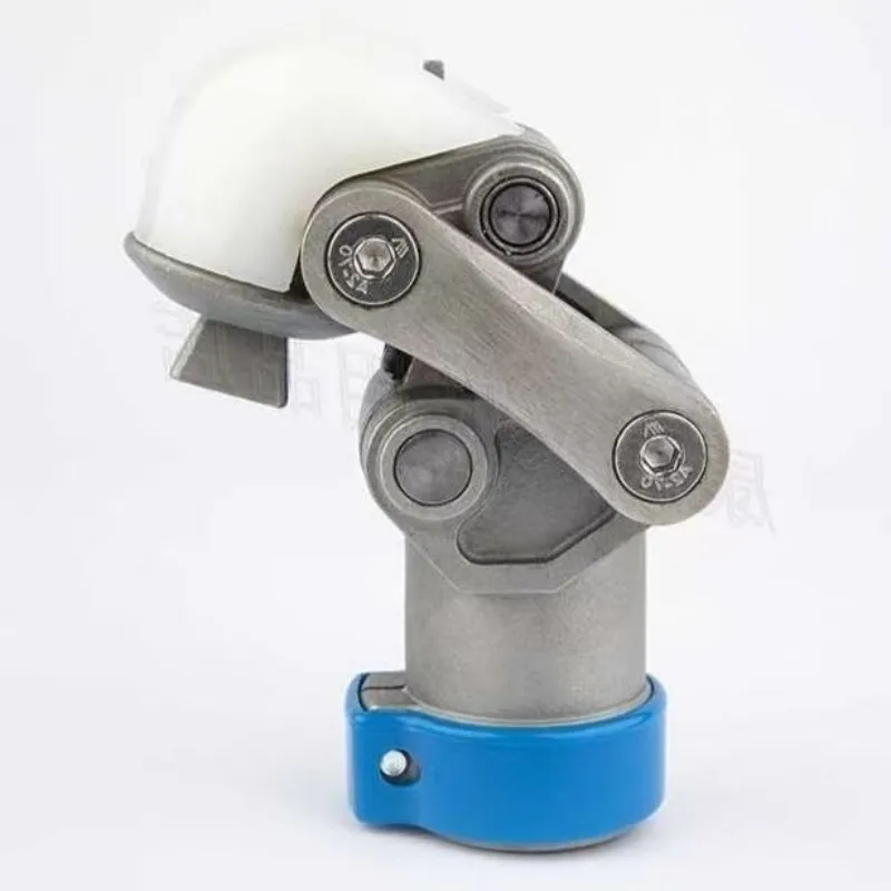 المكونات الاصطناعية، وصلات الركبة الاصطناعية، وصلات الركبة الاصطناعية المصنوعة من الفولاذ المقاوم للصدأ، وصلات الركبة الاصطناعية بأربعة أشرطة #6