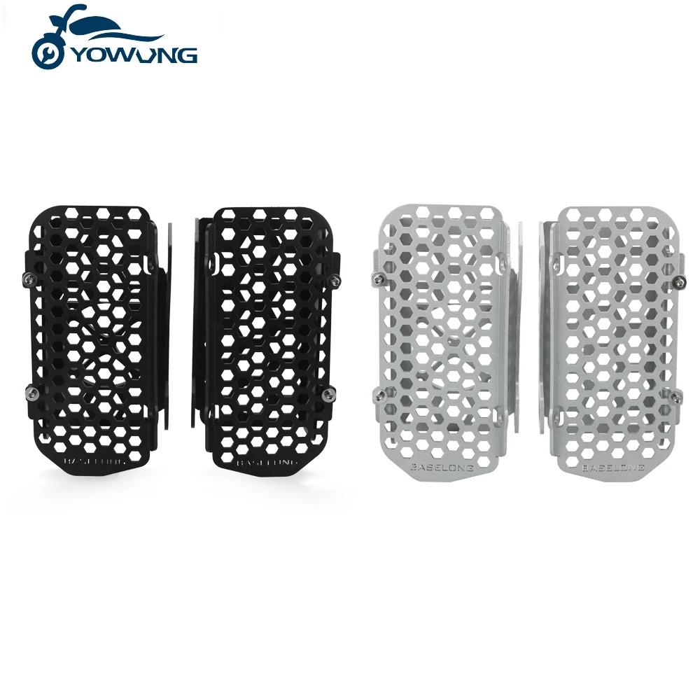 

Radiator Guard FOR GASGAS EC 250,EC 300 EC 250F,EC 350F MC 125, MC 250F,MC 450F 2021-24 Motorcycle Radiator Grille Cover Protect