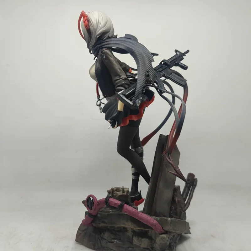 27 cm Arknights W Anime Figuur Anime Game Karakters Actiefiguren Model Pop Collectibles Model Desktop Speelgoed Verjaardagscadeau