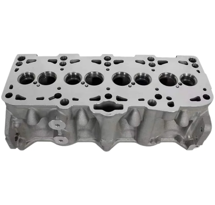 

AGP/AGR/AHF/ ALH/AQM/ARD/ ASV/ASY/AYQ/ BEQ Cylinder Head OEM 038103265AX 038103265X 38103351 For Skoda