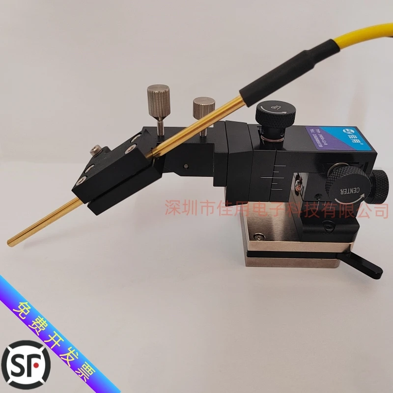 Probe Table Wafer Test Probe Holder Precision Manual Fixture 3D Universal Adjustable Holder IV Chip Touch Slide Table