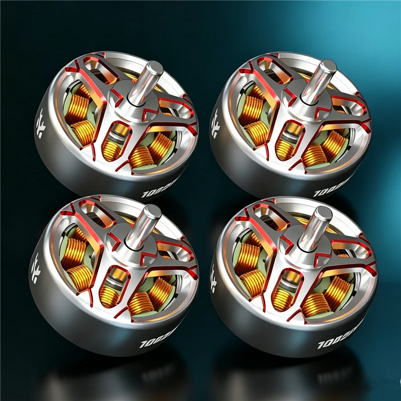 HGLRC SPECTER 1003 4PCS Full Quad Micro FPV Racing Motor Set 10000KV