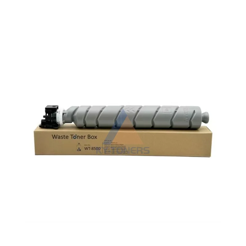 WT8500 กล่องหมึกเสียสําหรับใช้ใน Kyocera TASKalfa 2553ci 3253ci 4053ci 5053ci 6053ci
