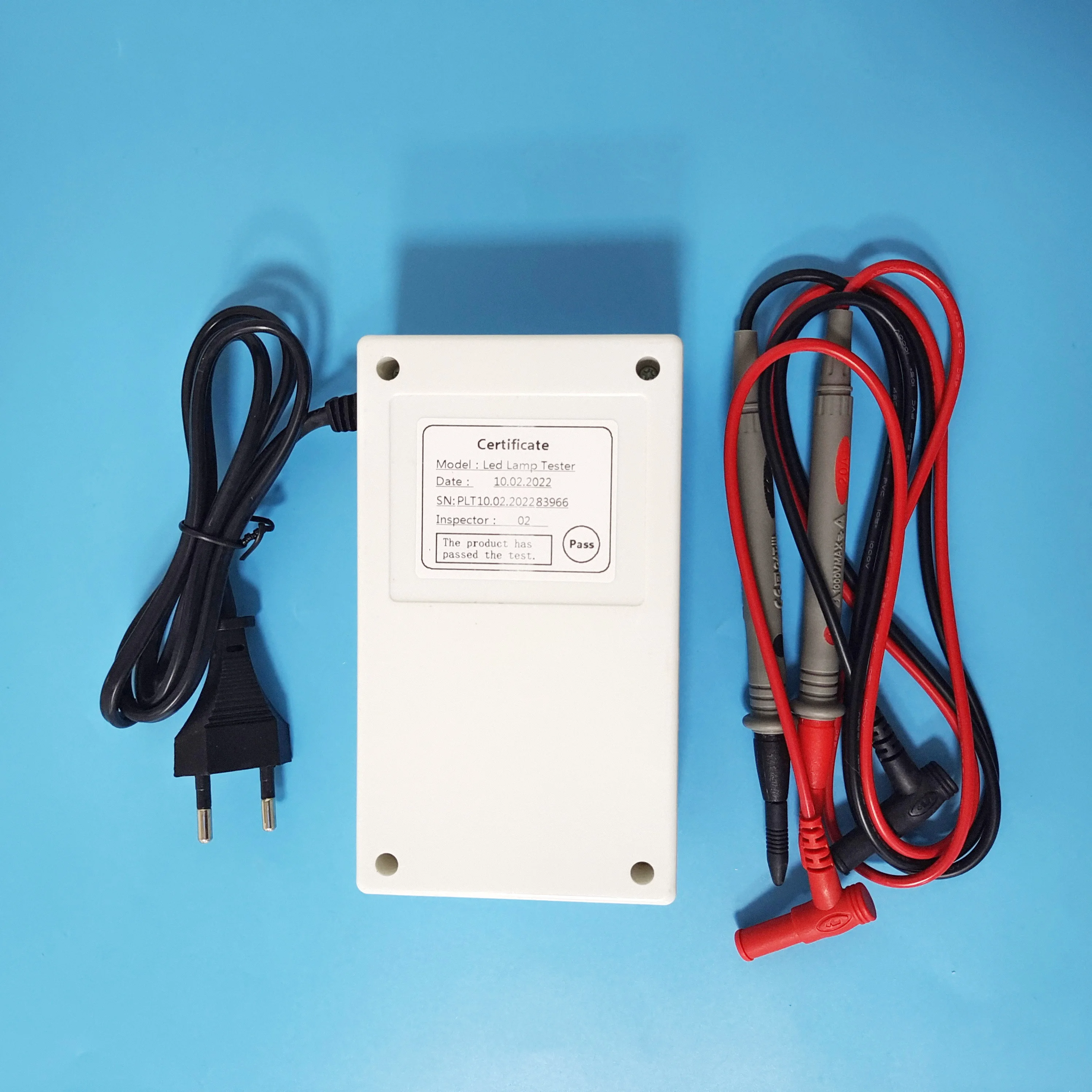 100% new tester led EU Plug 0-300V/320V Output LED TV Backlight Tester Multipurpose LED Strips Beads Test Tool LS'D Tool