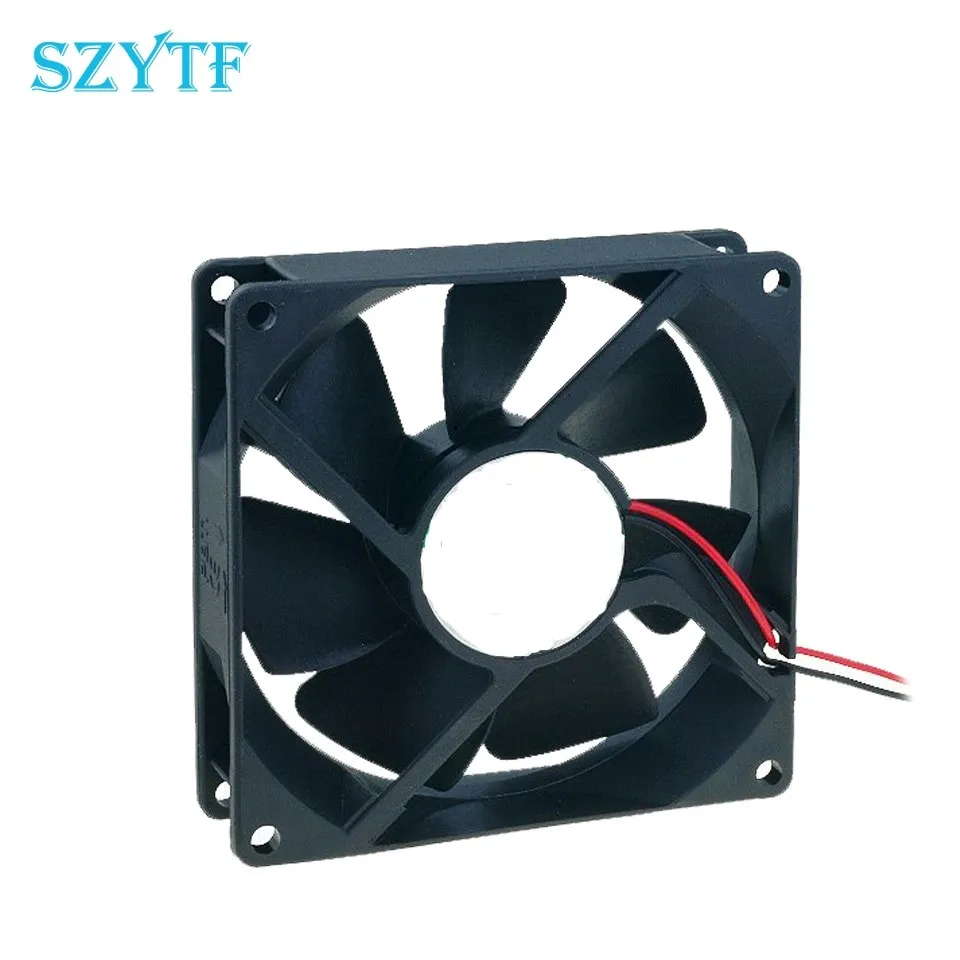 

1pcs PMD2409PTV3-A 92mm 24V 3.8W 9225 robot IPC inverter cooling fan for SUNON