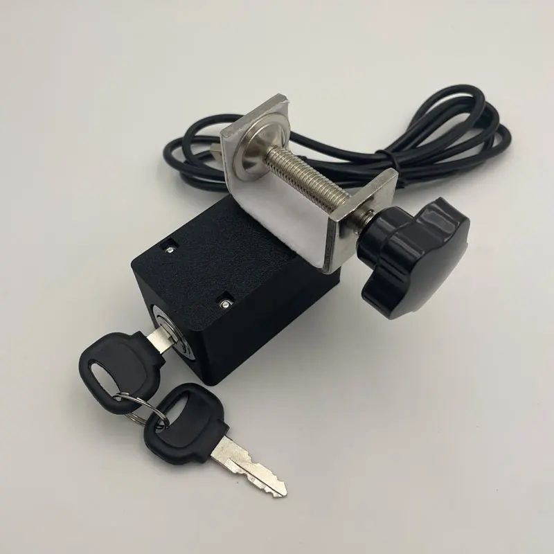 

Racing Simulator Games Ignition Switch for ETS 2 / ATS for Logitech Thrustmaster PC Universal