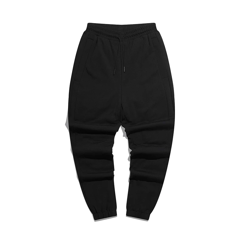 Xtep Down Pants Men Sports Cotton Trousers Keep Warm Casual Winter Bottoms 878429860235