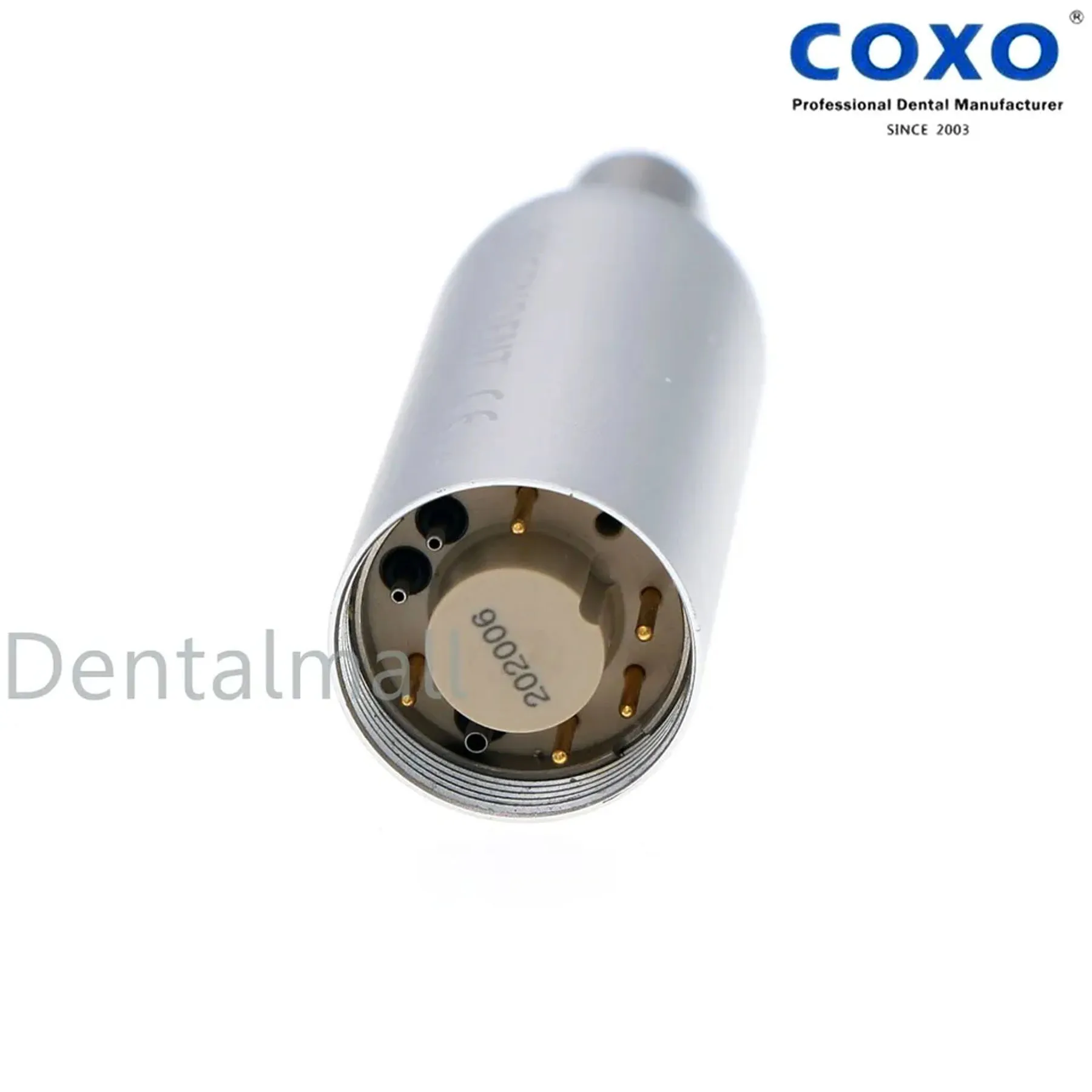 COXO Dental zbudowany w elektryczny bezszczotkowy mikro silnik Led C-PUMA INT + fit KaVo NSK ISO3964 kątnica i prosta rączka