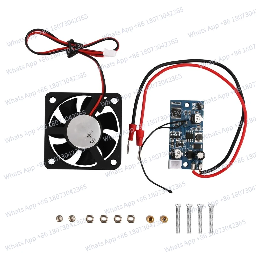 DC6-70V Cooling Fan… - image