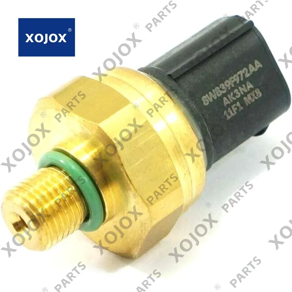 

XOJOX новый датчик давления выхлопных газов и топлива 8W839F972AA 8W83-9F972-AA A0045421618 для Edge Ecobootst Ford Volvo Land Rover