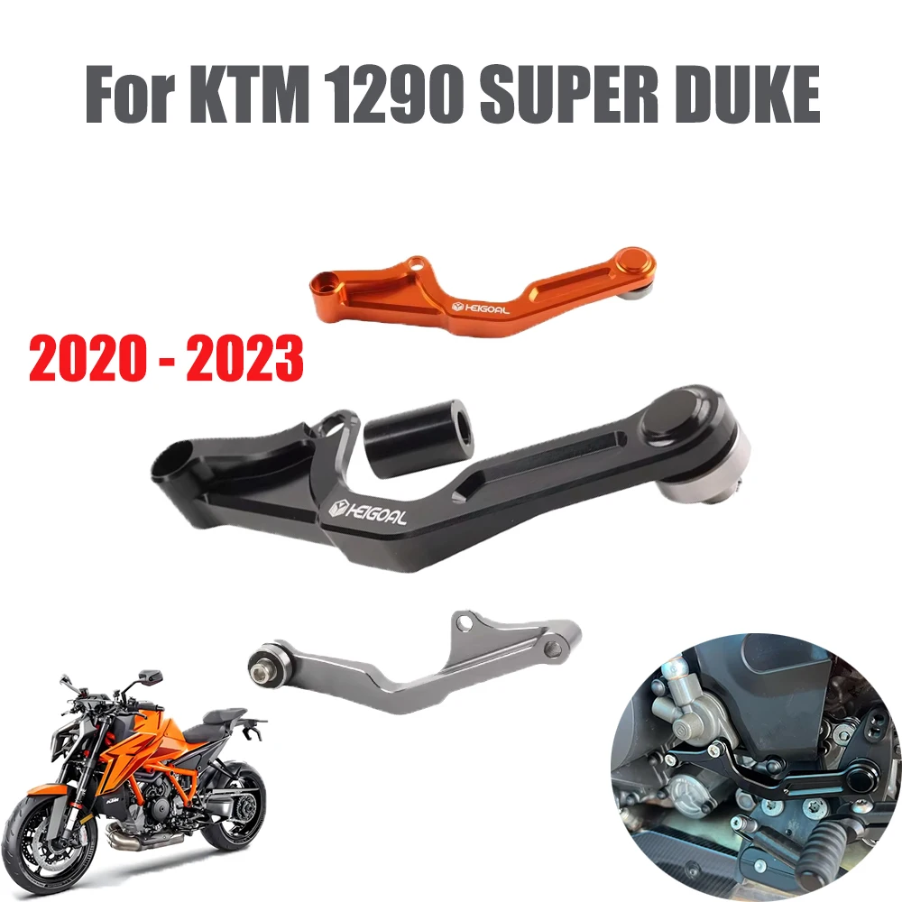 

Motorcycle Accessories Gear Shift Support Gear Stabilizer Holder Bracket For KTM 1290 SUPER DUKE 1290 Superduke 2020 - 2023 2022