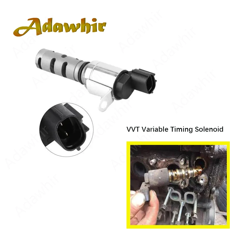 

VVT Variable Timing Solenoid for Toyota Corolla Matrix Scion iM xD 1.8L VVT 15330-37010 15330-37020 1533037010 1533037020