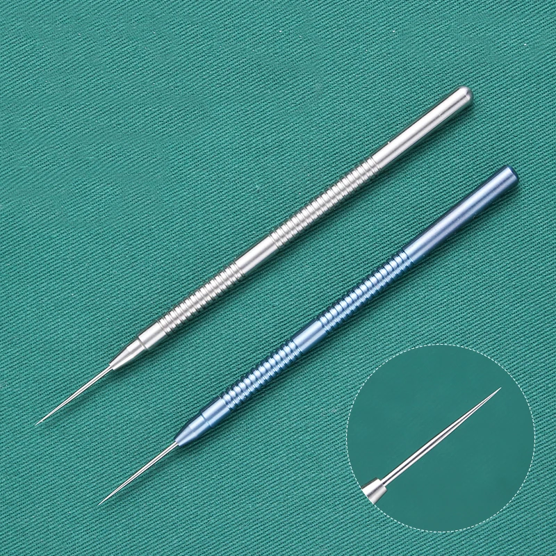 Ultrafine acne needle for shaving blackheads Acne needle acne beauty salon closed acne needle fat granules