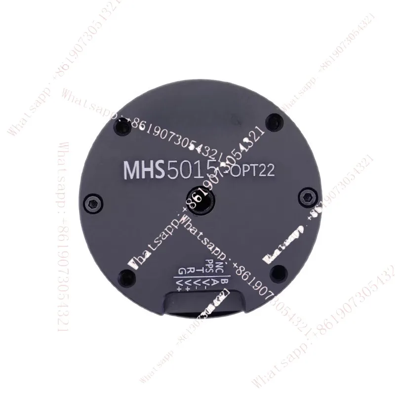 MHS5015-OPT22 DC Brushless LiDAR Photoelectric Encoder High Precision PTZ
