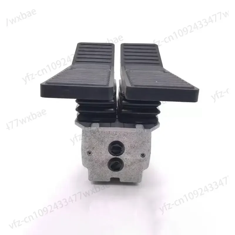 Sany Excavator Spare Parts  Foot Pedal Foot Brake Valve Assembly For SY55 SY65 SY75