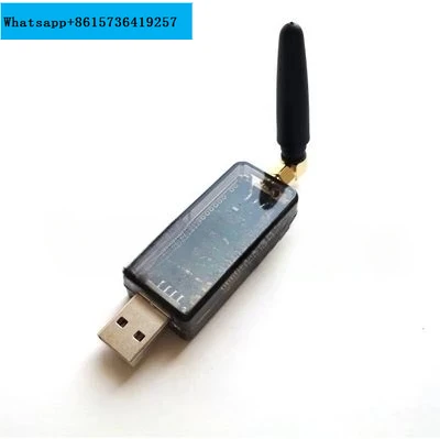 

CC2652P CC2652 BLE Simplelink 2.4G Zigbee2MQTT Thread Home Assistant Coordinator Router CC2652P USB Dongle Stick