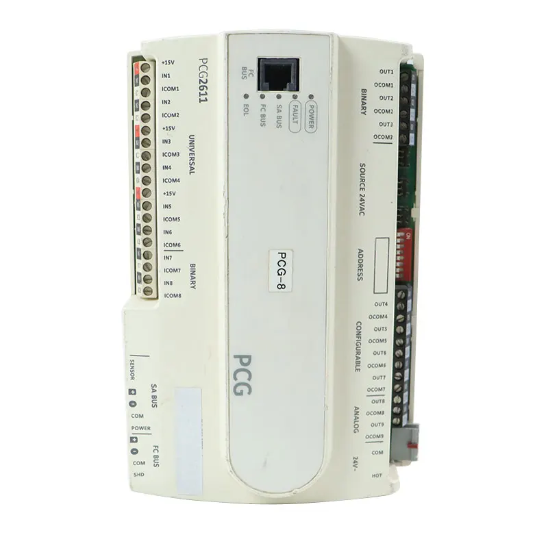 Gold seller  Used low price technology good for industrial automation PCG2611 JCI Controller