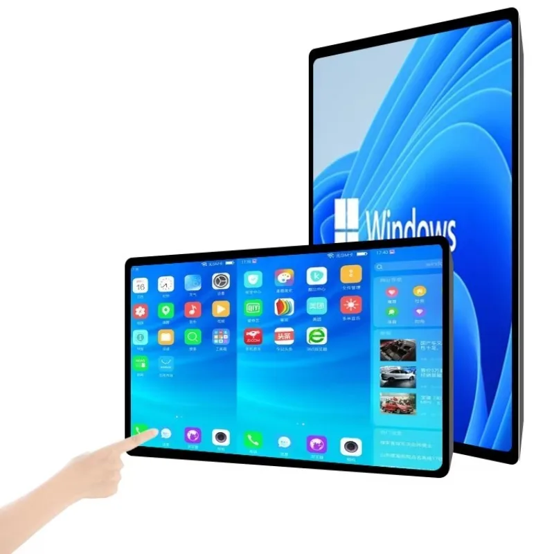 

32 43 55 65-дюймовый 4K сенсорный экран с Android-системой, интерактивная телевизионная панель для умного дома и кухни, сенсорный смарт-телевизор