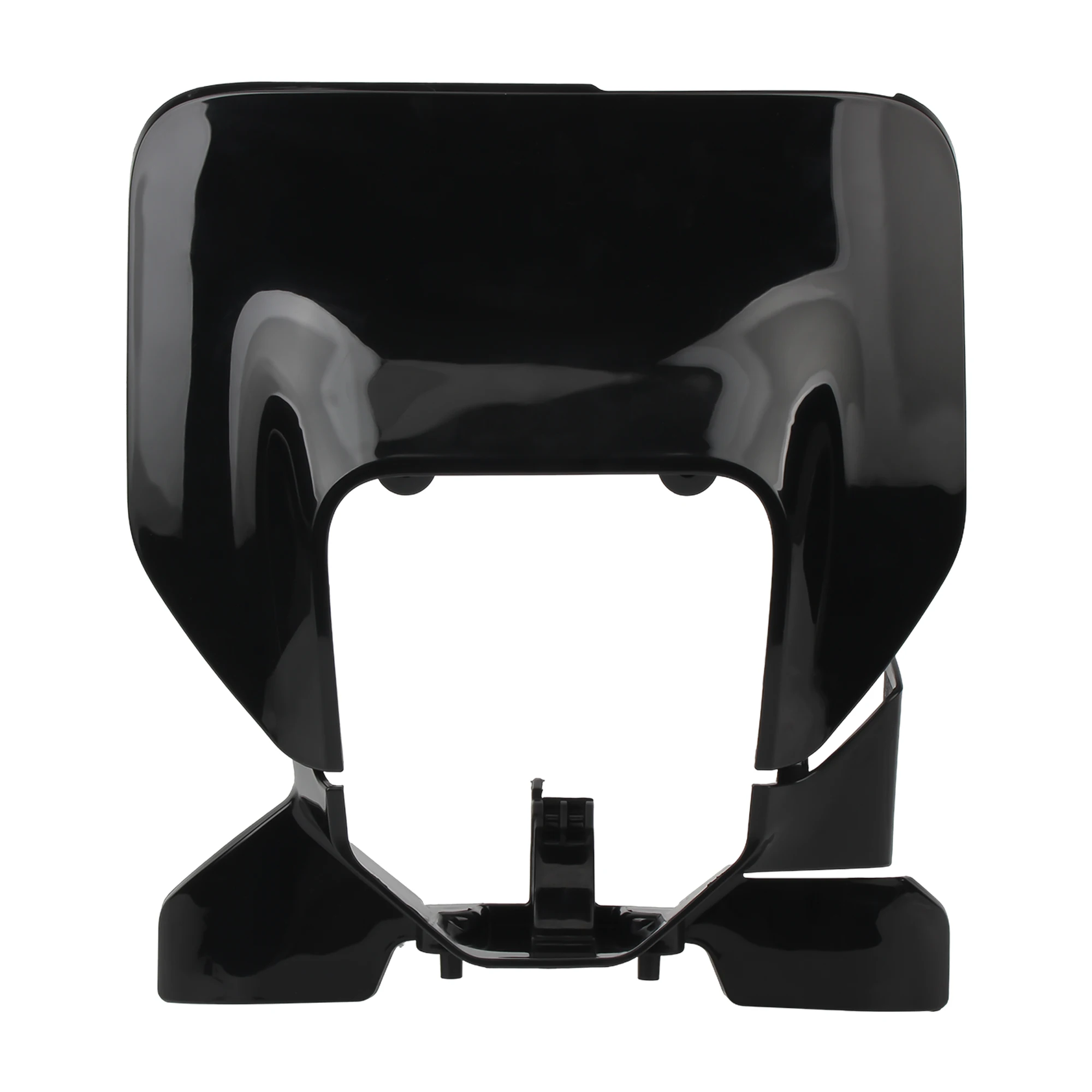 ل Husqvarna دراجة نارية العلوي الإسكان FE TE 150 250 350 450 501 2024 إندورو ديرتبايك كشافات قناع هدية تعديل أجزاء #2