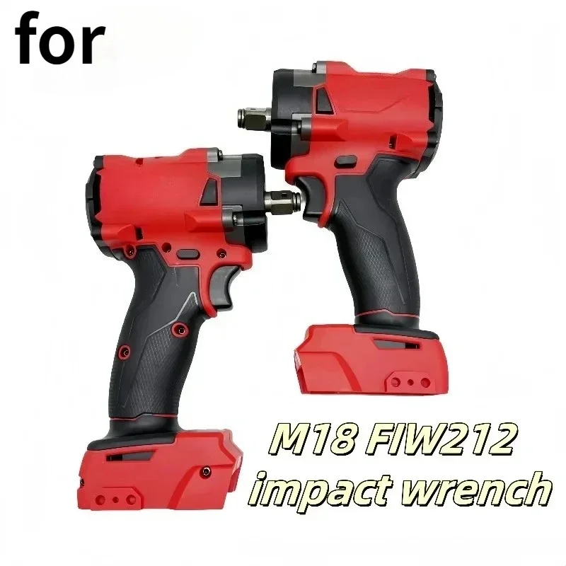 Pro rázový utahovák M18 18V Milwaukee FIW212 s lithiovou baterií | Všeobecné nářadí pro údržbu automobilů a domácích spotřebičů - náhled 6