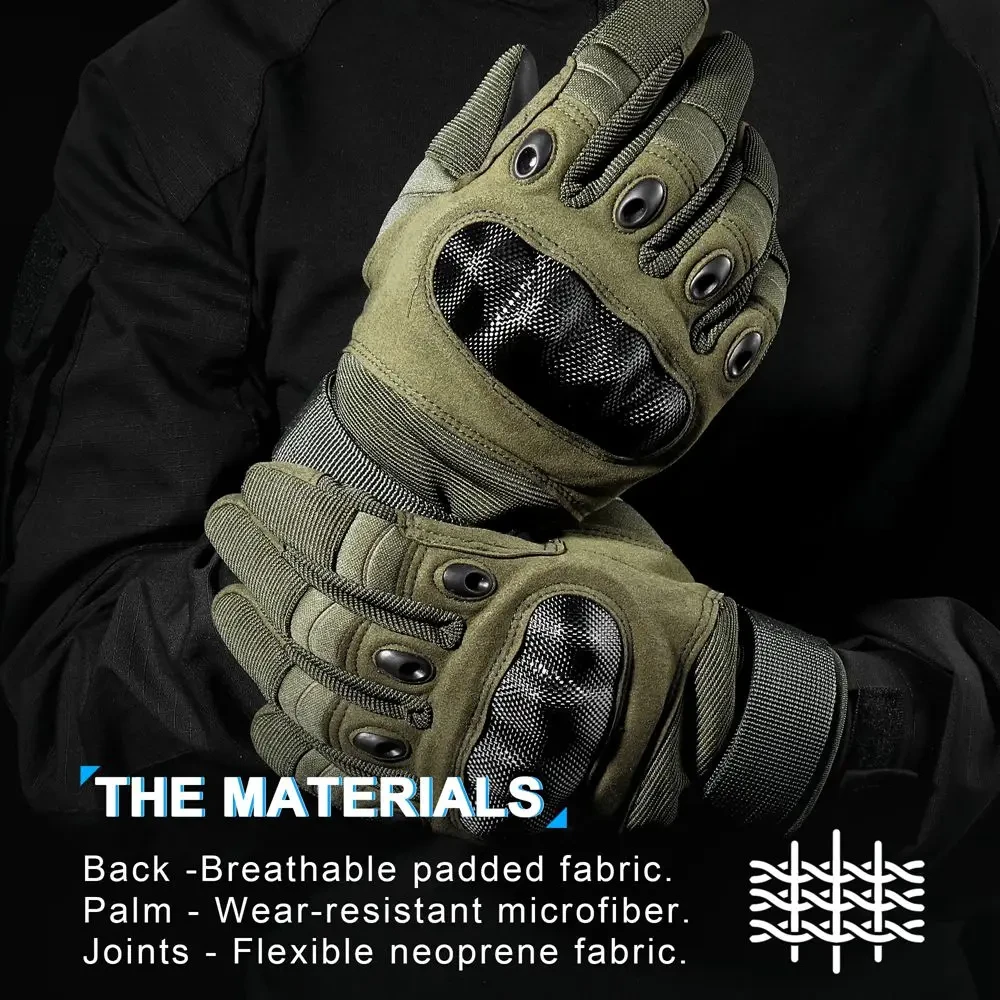 Thumbnail 4 - #37 Latest Tactical Gloves Offers