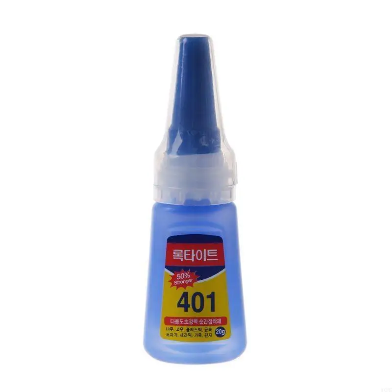 401 Special For Bow And For Arrow Fast-Drying Mucilage Quick Bonding Dehydr