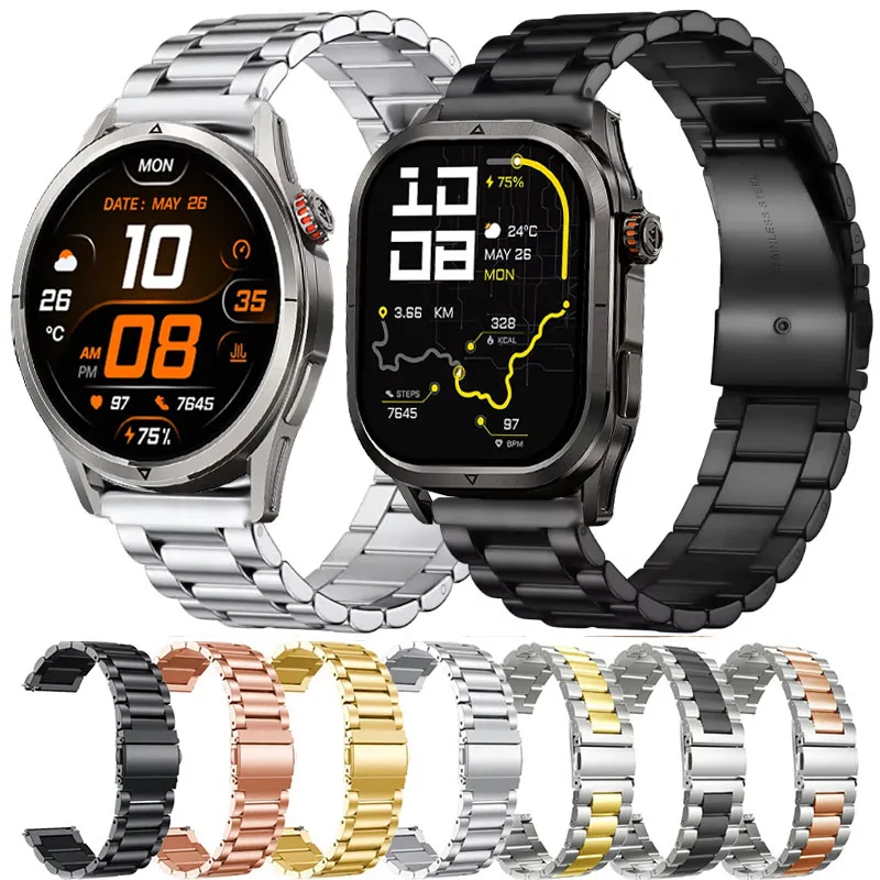 22Mm Stainless Stee… - image