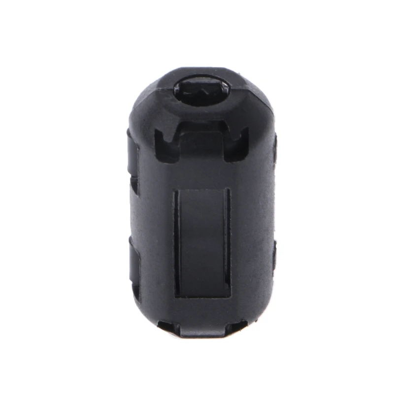 Зажим для кабеля с ферритовым кольцевым сердечником, RFI-шумоподавитель, зажим для кабеля 3,5/5/7/9/13 мм, Прямая поставка