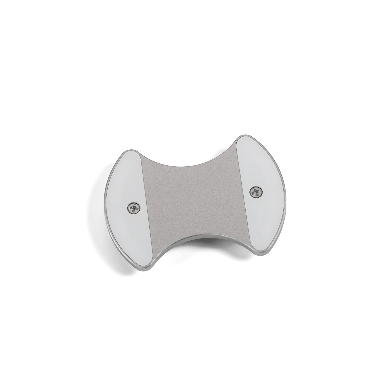 DD ddHiFi P58M-HC5 MagSafe Magnetic Attraction Pad for AK HC5 DAC Amp, CNC AL6063 Aluminum, Curved N52 Magnet, Lightweight image 2
