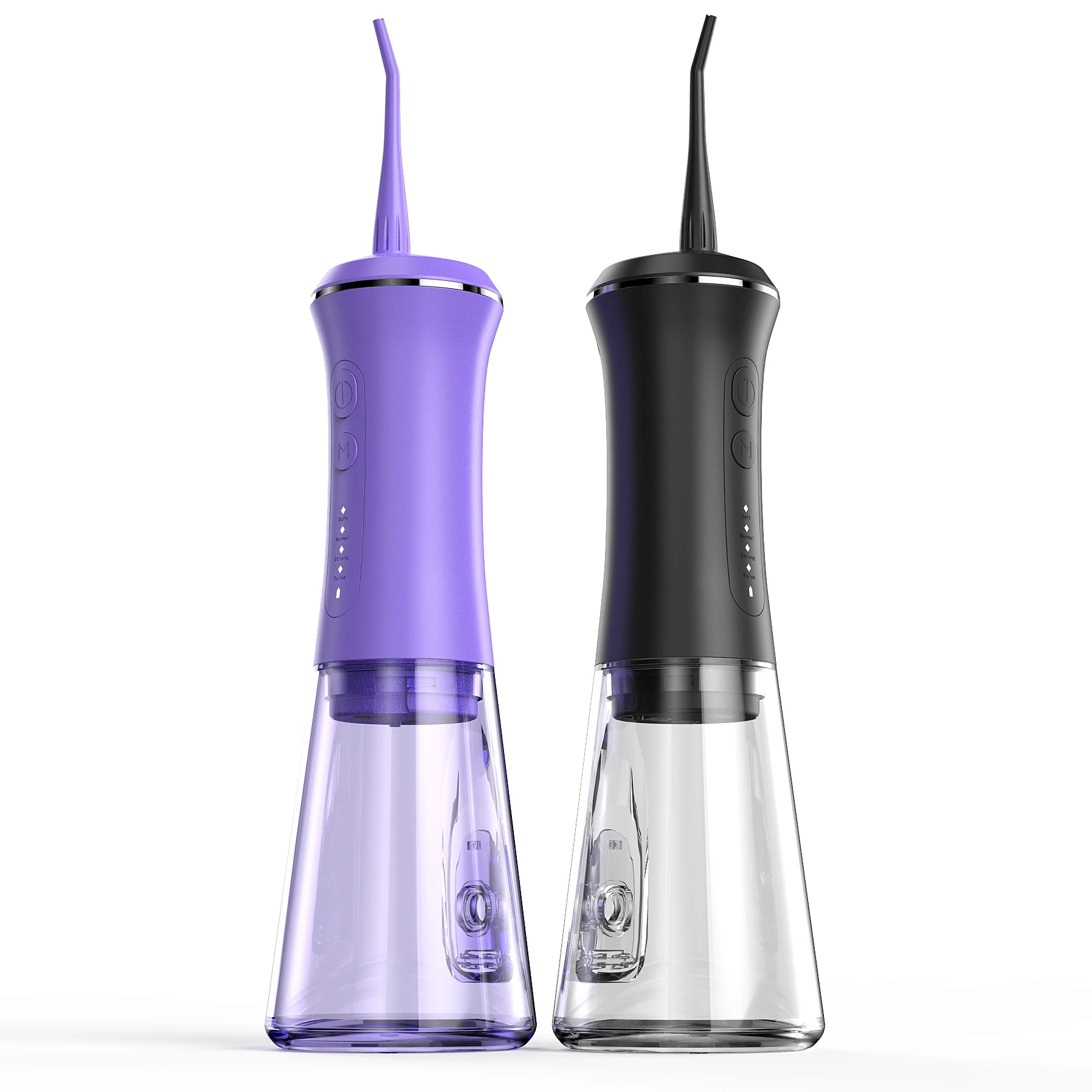 300ml Large Water Tank Rechargeable Electric Teeth Care Oral Irrigator Water Pick Flosser