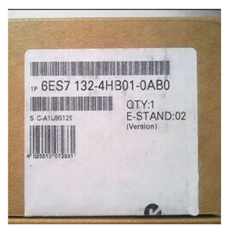 

Brand New Original PLC Module 6ES7 132-4BD00-0AA0