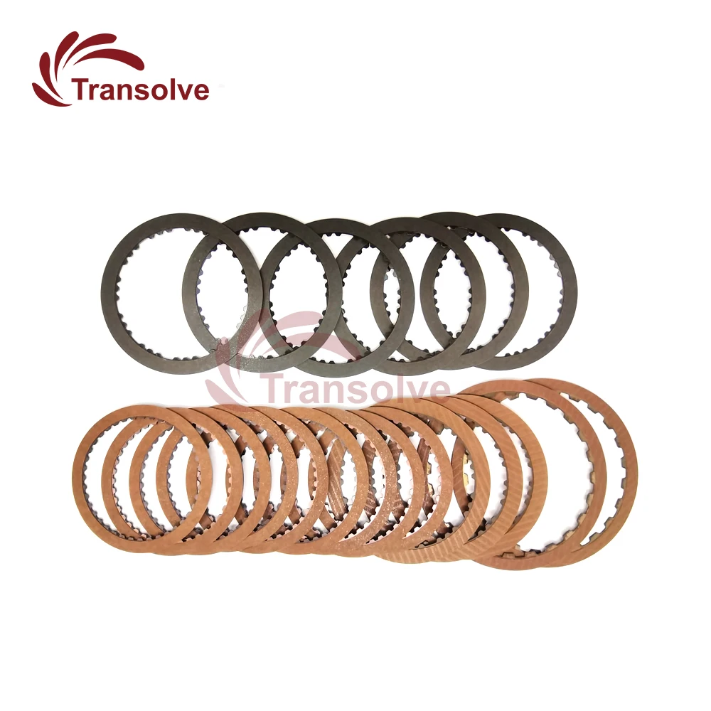 

Auto Transmission Clutch Plate Friction Kit For TOYOTA 1983-ON Car Accessories Transnation B065880B A140E A140