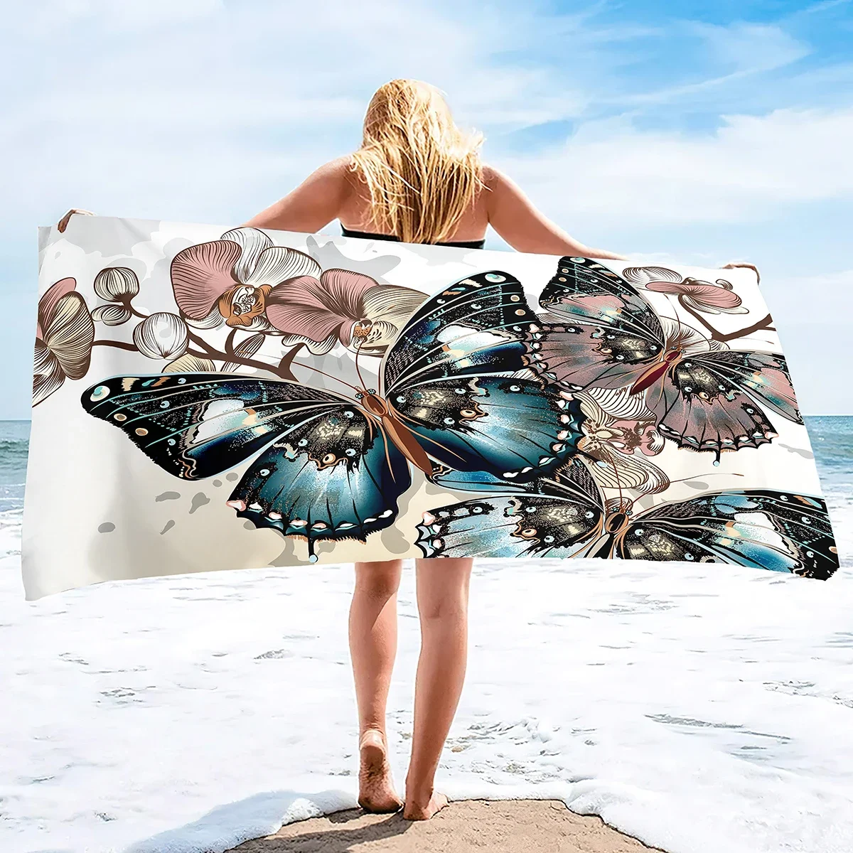 Butterfly Beach Tow… - image