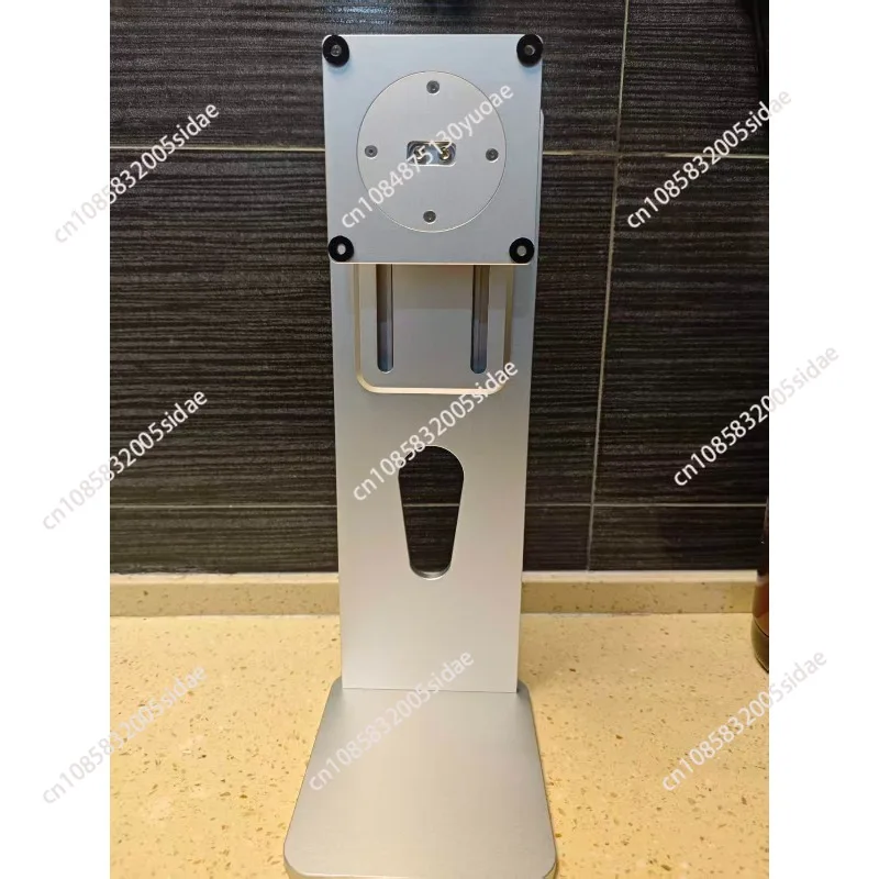 

Подходит для кронштейнов для дисплеев 24-34 дюймов, кронштейн для компьютерного экрана из алюминиевого сплава с ЧПУ, подъемный поворотный кронштейн.