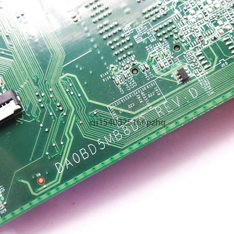 Used A000243200 DA0BD5MB8D0 For Toshiba Satellite S75 L75 Laptop Motherboard