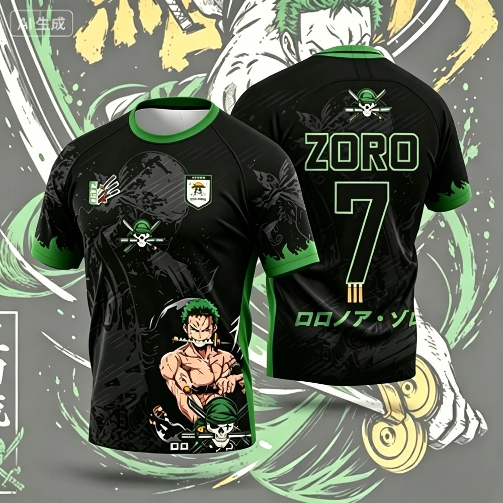 One Piece Luffy Zoro Japanese  - 3D Printing Luffy ulasan dan harga