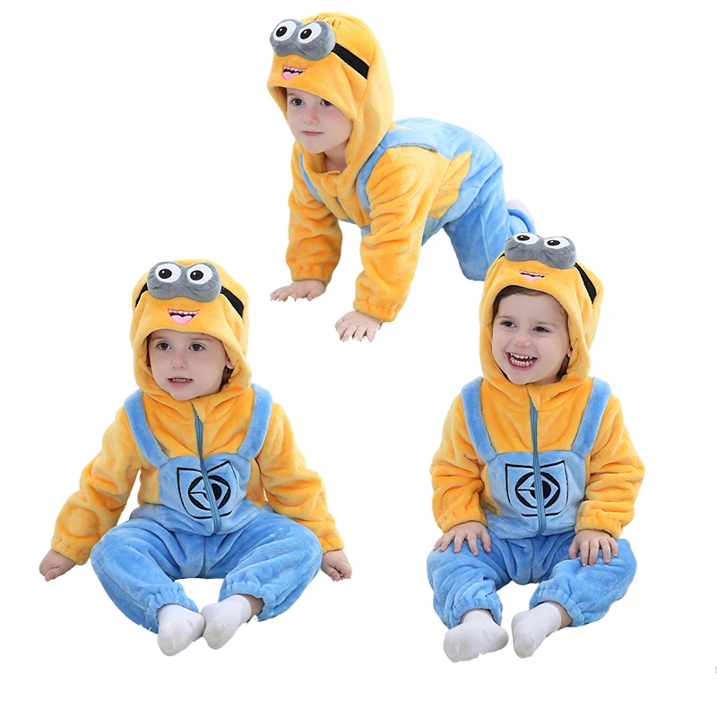 Pokemon pikachu bebê macacão bonito snorlax macacão pijamas roupas recém-nascidos bodysuit cosplay traje minions macacão festival festa