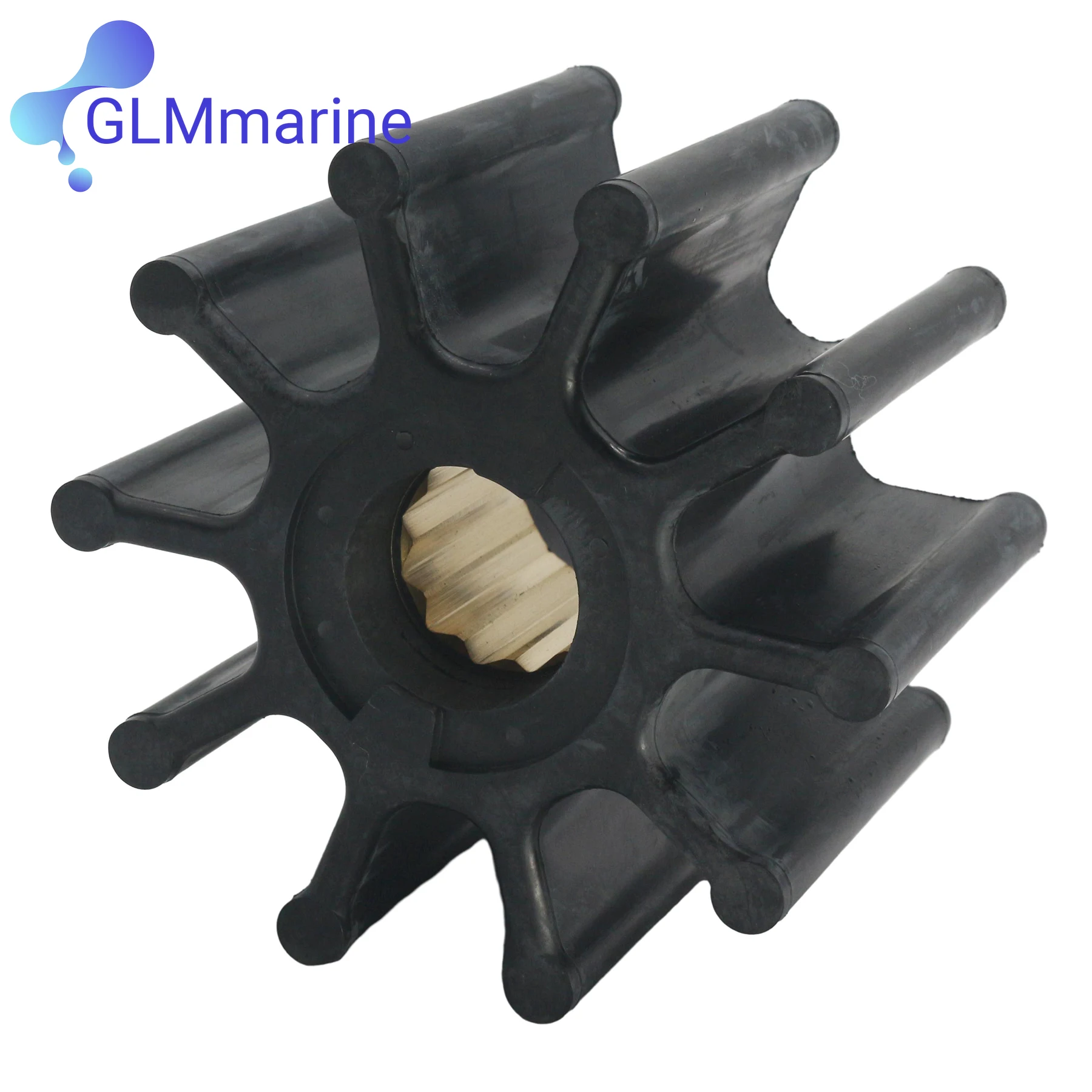 

Boat Motor Sea Water Pump Impeller BK-4095 Fits for KINKI SP200 SP220 Cooling System Boat Engine Parts