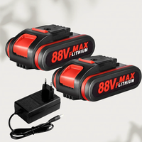 18V 21V 3500mAh Rechargeable Li-Ion Battery for Electric Saw Wrench Cordless Reciprocating Saw for 36VF 48VF 88VF Worx Battery