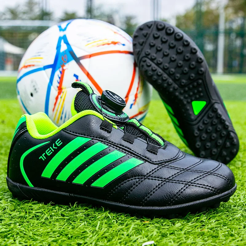 

Брендовые детские домашние футбольные бутсы, детские кроссовки для мини-футбола Society, удобные футбольные бутсы для мальчиков, тренировочные футбольные бутсы для газона, детские