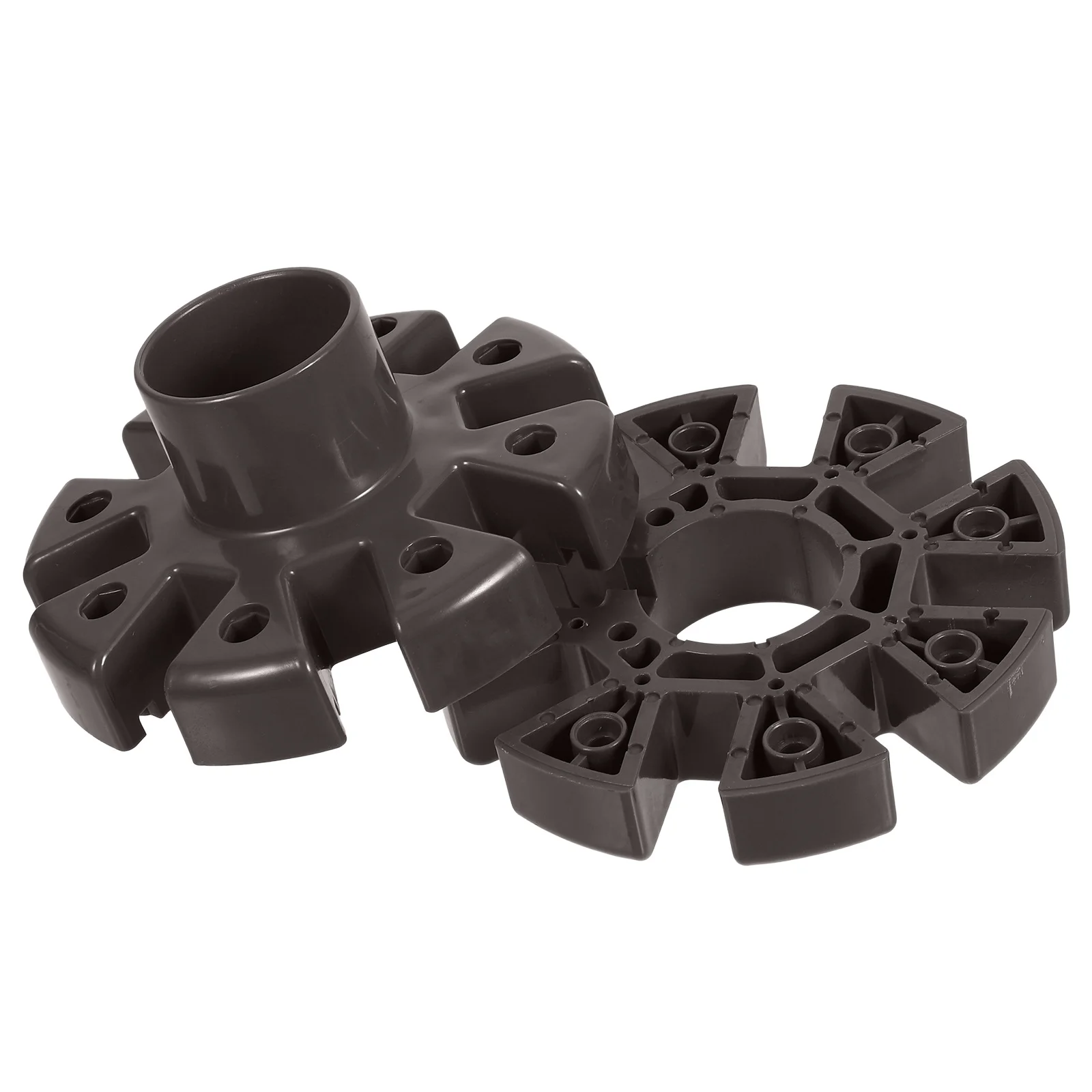 

Umbrella Parasol Replacement Part Compatible with Patio Beach Sun Umbrellas Easy Install Stable Base for Outdoor Shade Solutions