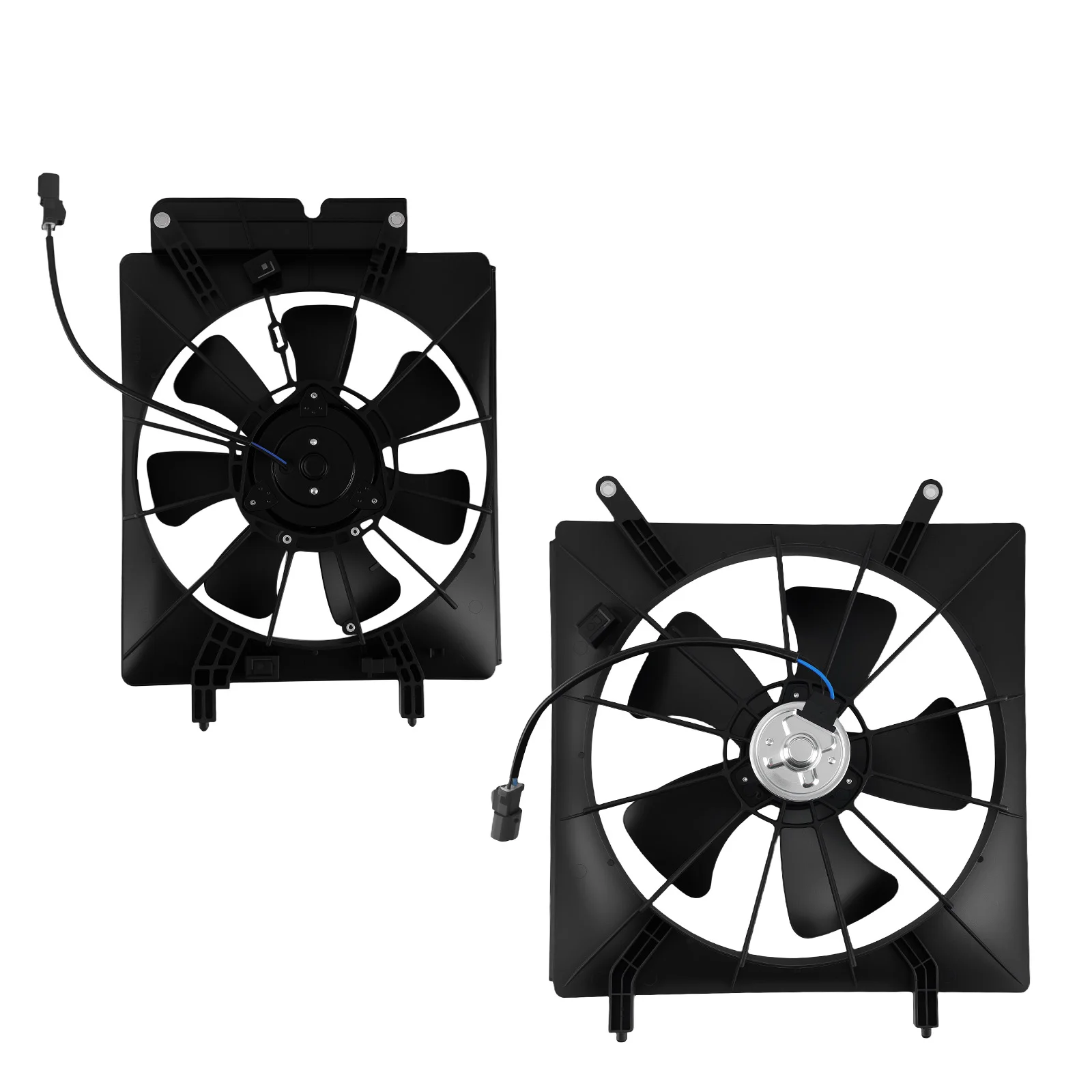 

Вентилятор охлаждения радиатора для Honda CR-V/Element 2002-2006 38611PNA00 674-59746