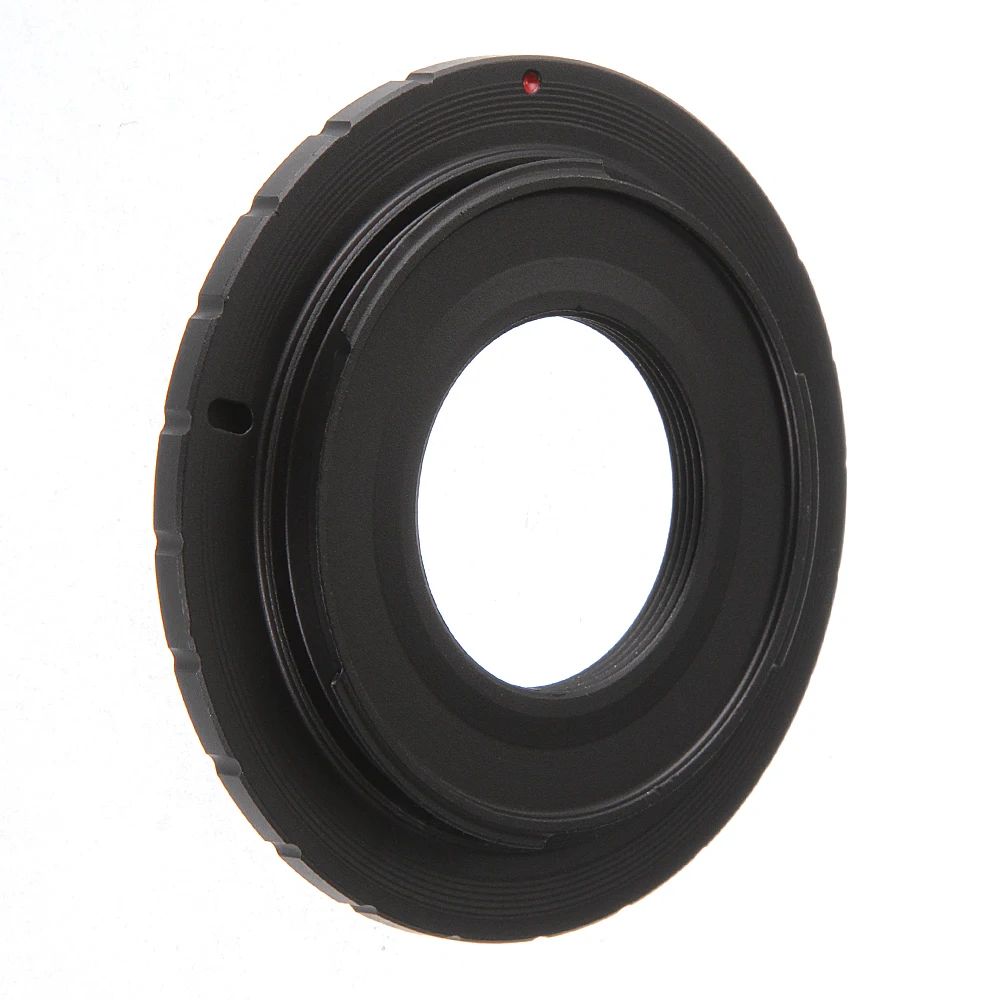 C-NIKON Adapter Ring for C Mount Lens to Nikon F AI Mount SLR Camera D5600 D5300 D3300 D3400 D750