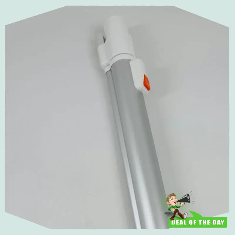 24 時間配信 Lydsto V9 掃除機交換部品真空管延長ロッドシュリンクデザイン伸縮式