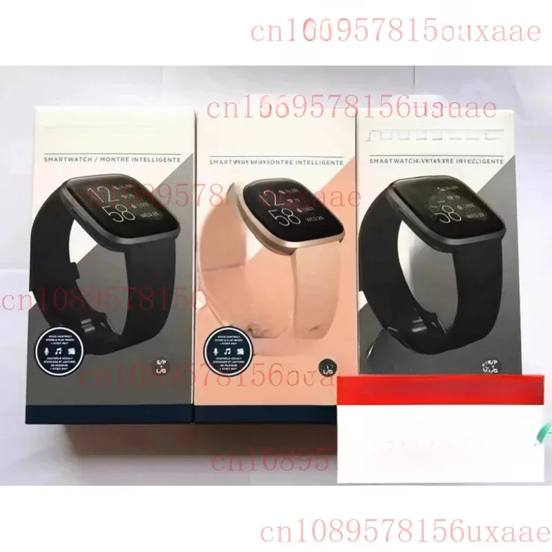 

FOR Fitbit Versa 2 Smartwatch Health Monitoring Smart Watch for Adult Men Women