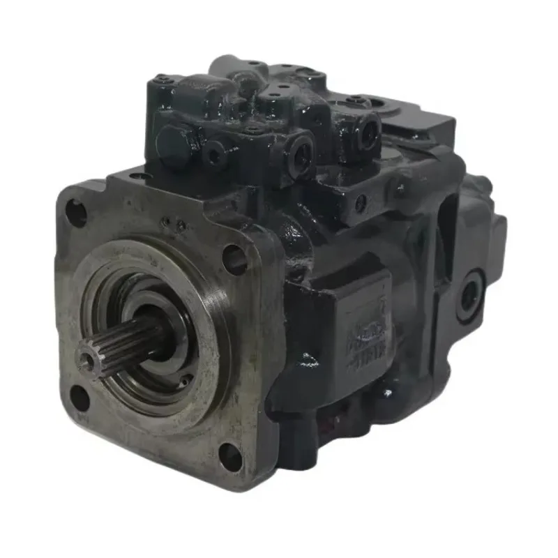 mini excavator parts hydraulica hydraulic main piston pump