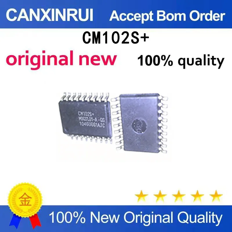 

(5pcs-100pcs）CM102S CM102S+brand new in stock